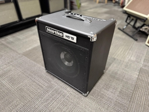 Hartke HMHD75 Bass Amplifier 3