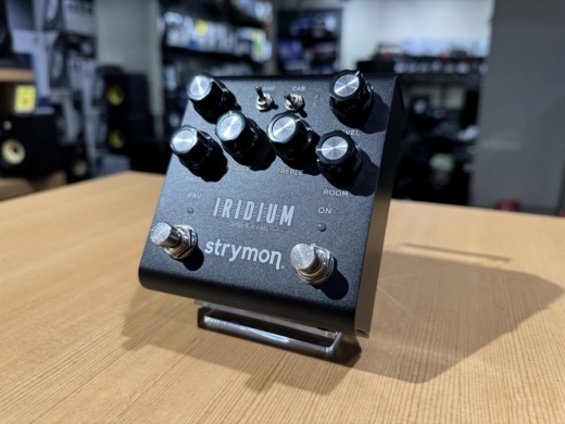 STRYMON IRIDIUM AMP AND IR CAB SIMULATOR 3