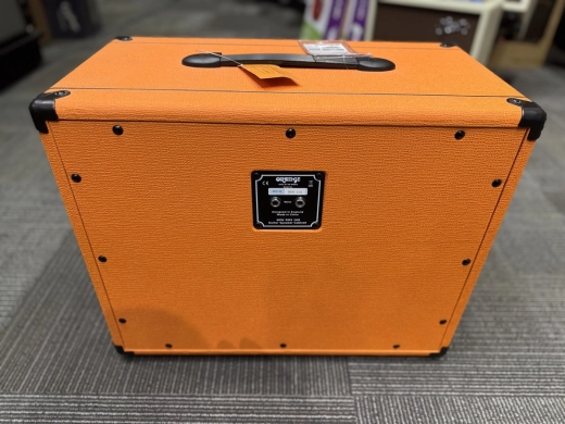 Orange Amplifiers PPC112 1x12 Cabinet 2