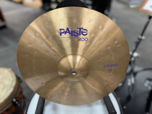 PAISTE 400 14