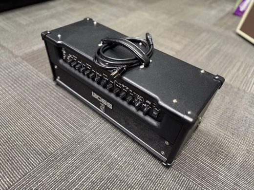 Boss Katana Artist MKII Guitar Head 2