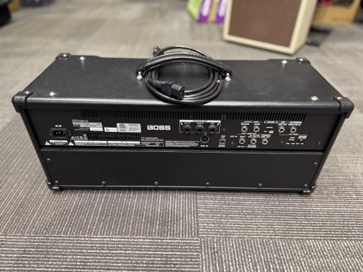 Boss Katana Artist MKII Guitar Head 2