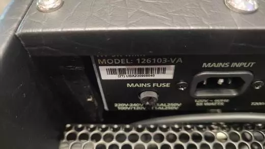 Blackstar Amplification - HT-5R-MKII 2