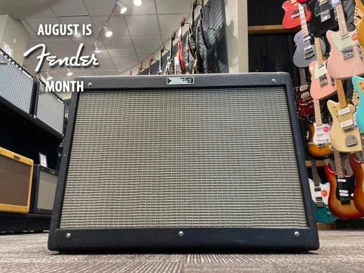 FENDER MONTH - HOT ROD DELUXE IV