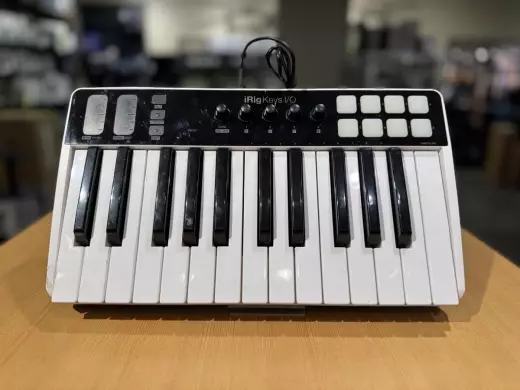 IK Multimedia - IRIG KEYS IO 25