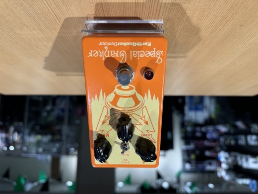 EarthQuaker Devices Special Cranker Distortion Pedal