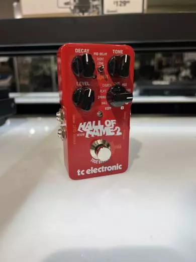 TC Electronic - HOF2REVERB