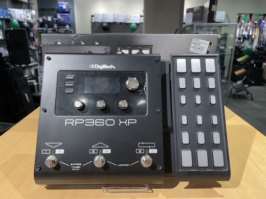 Gear Hunter | Digitech - RP360XP