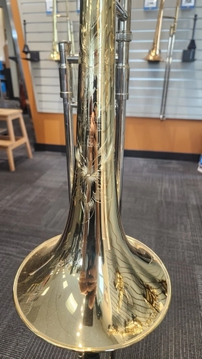 Shires Michael Davis Trombone 2