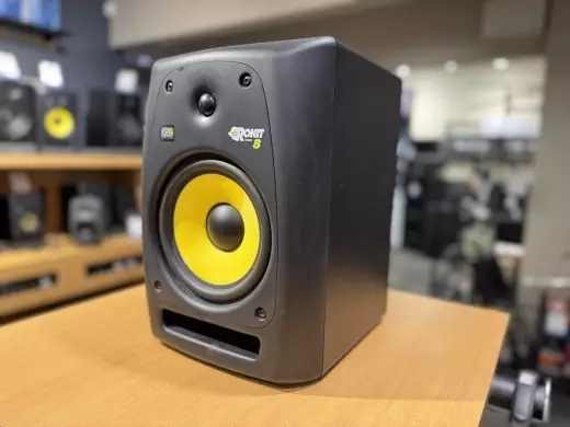 KRK ROKIT POWERED G2 MONITOR 8 INCH 2