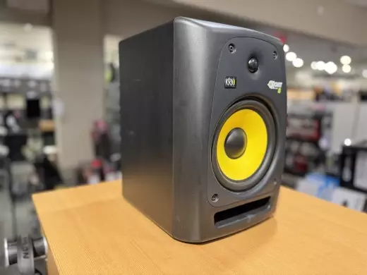 KRK ROKIT POWERED G2 MONITOR 8 INCH 3