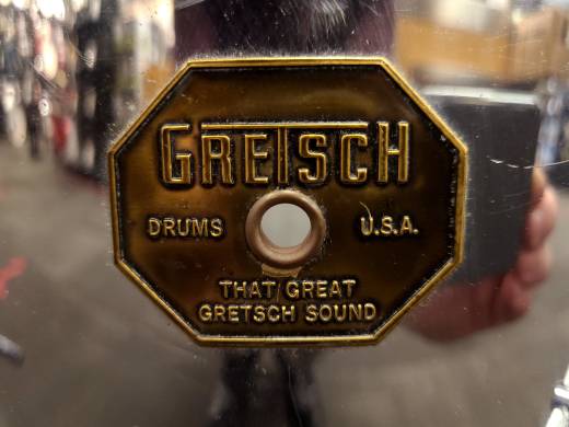Gretch USA 70's Drumset 4