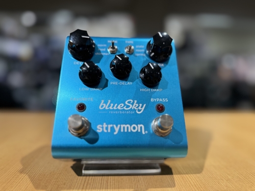 Gear Hunter | Strymon - BLUE SKY V1