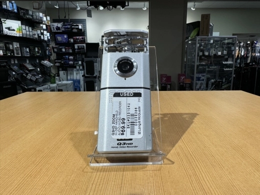 Zoom Q3HD ZOOM Video/ Audio Recorder