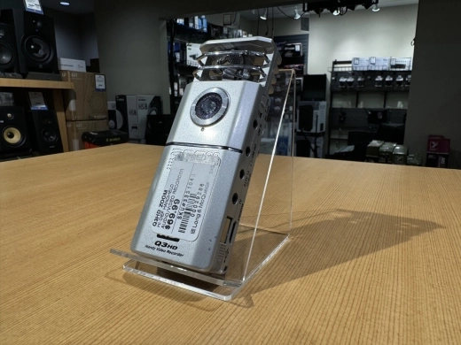 Zoom Q3HD ZOOM Video/ Audio Recorder 2