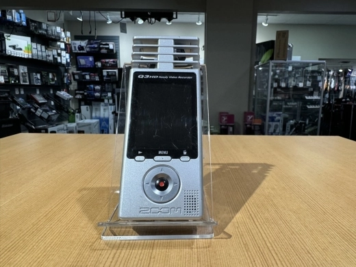 Zoom Q3HD ZOOM Video/ Audio Recorder 3