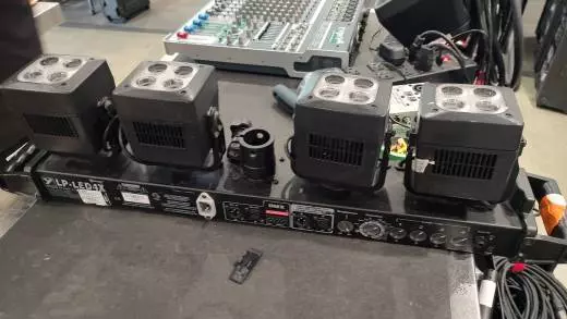 Yorkville Sound - LP-LED4X 2
