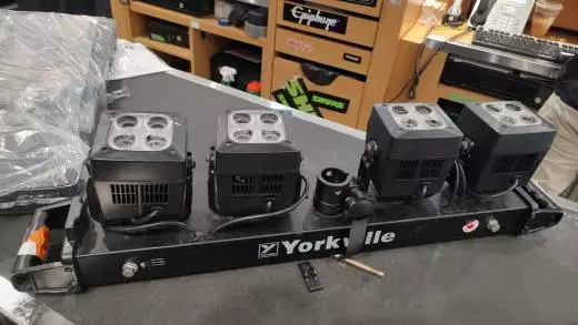 Yorkville Sound - LP-LED4X 2