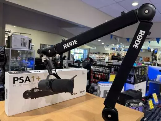 RODE - PS-A1+ 2