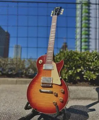 Gibson Custom Shop - LPR59ULFBNH