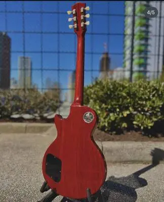 Gibson Custom Shop - LPR59ULFBNH 2