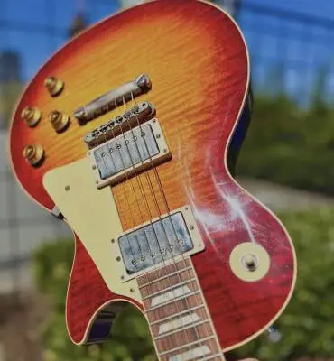 Gibson Custom Shop - LPR59ULFBNH 2