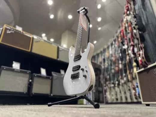 JACKSON PRO SL7A-HT UNICORN WHITE 5