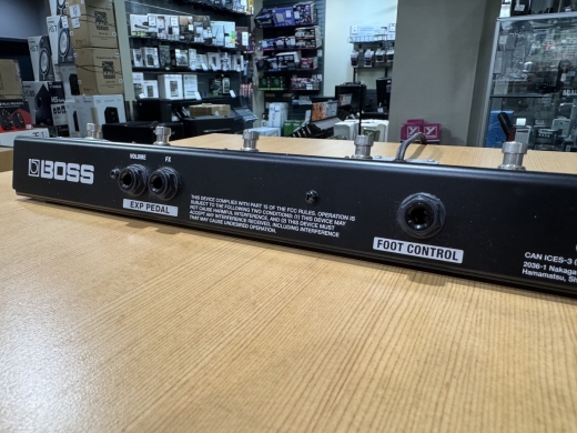 Roland Ga-fc Foot Controller For Amps Roland GA-FC Foot Controller