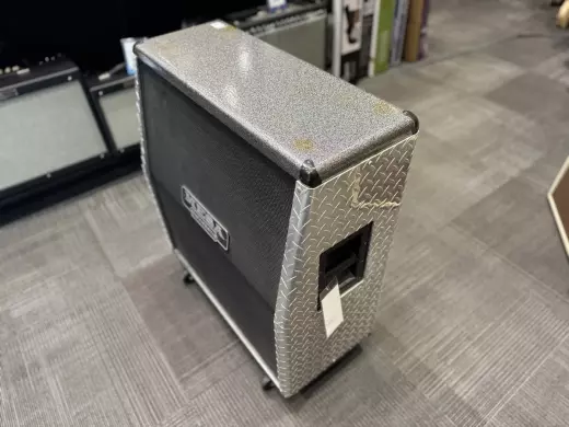 Mesa Boogie Recto Slant Cab 4x12 Black Sparkle 3