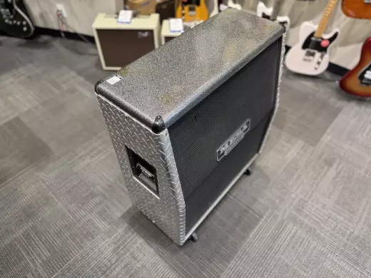 Mesa Boogie Recto Slant Cab 4x12 Black Sparkle