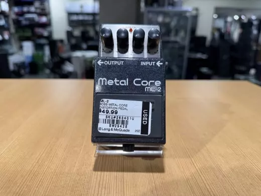BOSS - ML-2