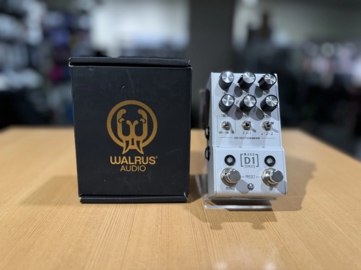 Walrus Audio HiFi Delay Guitar Pedal 2