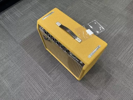 Fender 65 Princeton Reverb Tweed 2