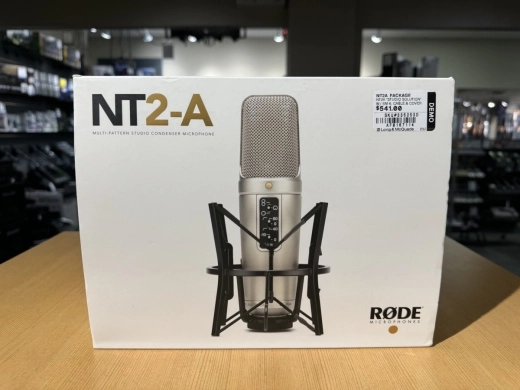 RODE - NT2A PACKAGE