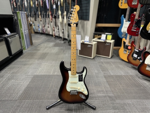 Fender Player Plus Stratocaster - Sunburst