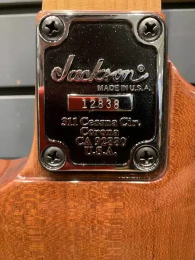 Jackson Guitars - 284-8572-000 2