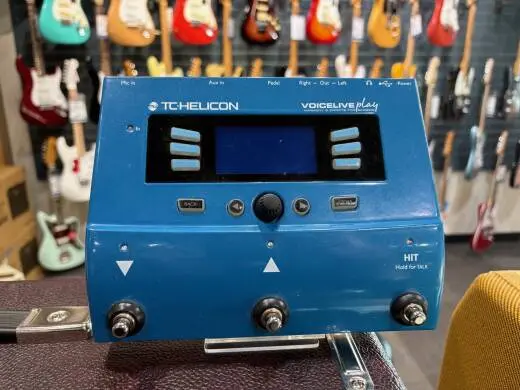 TC-Helicon - VOICELIVE PLAY 2