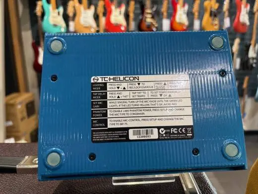 TC-Helicon - VOICELIVE PLAY 2