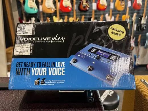 TC-Helicon - VOICELIVE PLAY