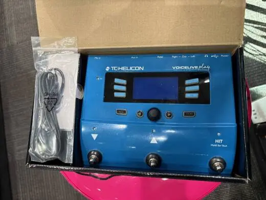 TC-Helicon - VOICELIVE PLAY 2