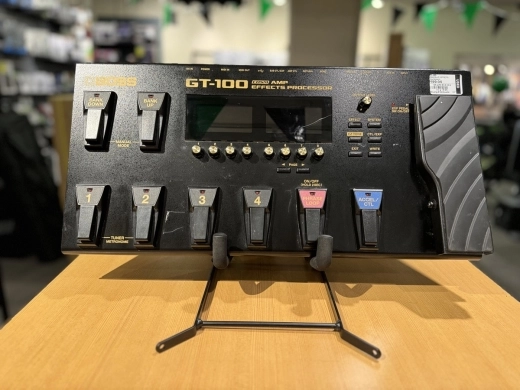 BOSS - GT-100 Guitar Effects 3