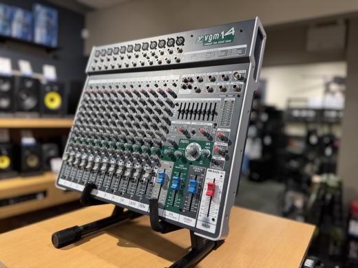 Gear Hunter | Yorkville VGM14 14 Channel Unpowered Mixer
