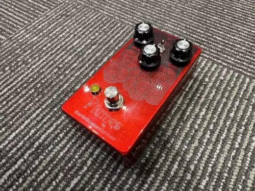 EarthQuaker Devices - EQDPLUM RED