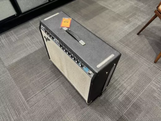 Vintage Original 70s Silverface Twin Reverb 2