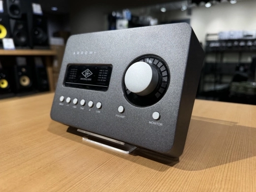 Universal Audio UA-ARROW Thunderbolt 3 Audio Interface