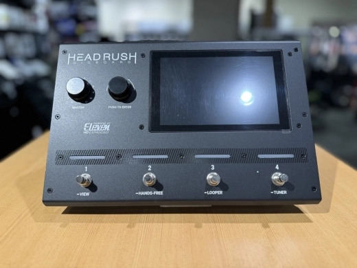 Headrush Gigboard Guitar Effects Floorboard