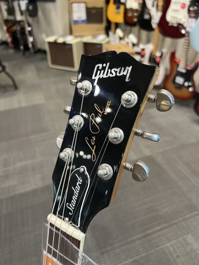 Store Special Product - Gibson Les Paul Standard Ocean Blue