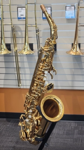 Yamaha YAS475 Alto Saxophone