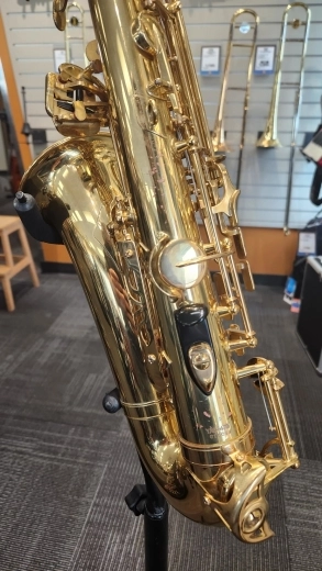 Yamaha YAS475 Alto Saxophone 4