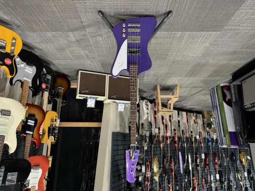 Epiphone T-Bird Bass 60s Purple Sparkle